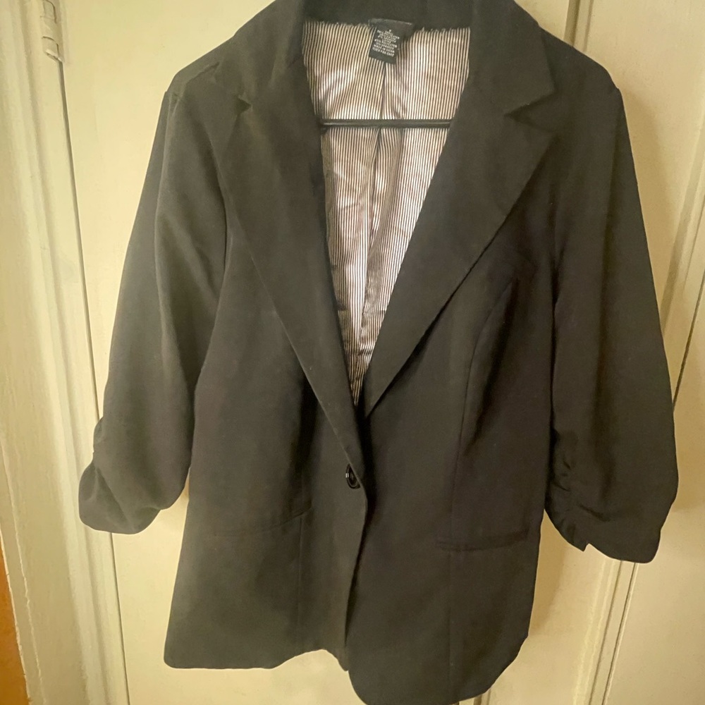 Torrid Blazer